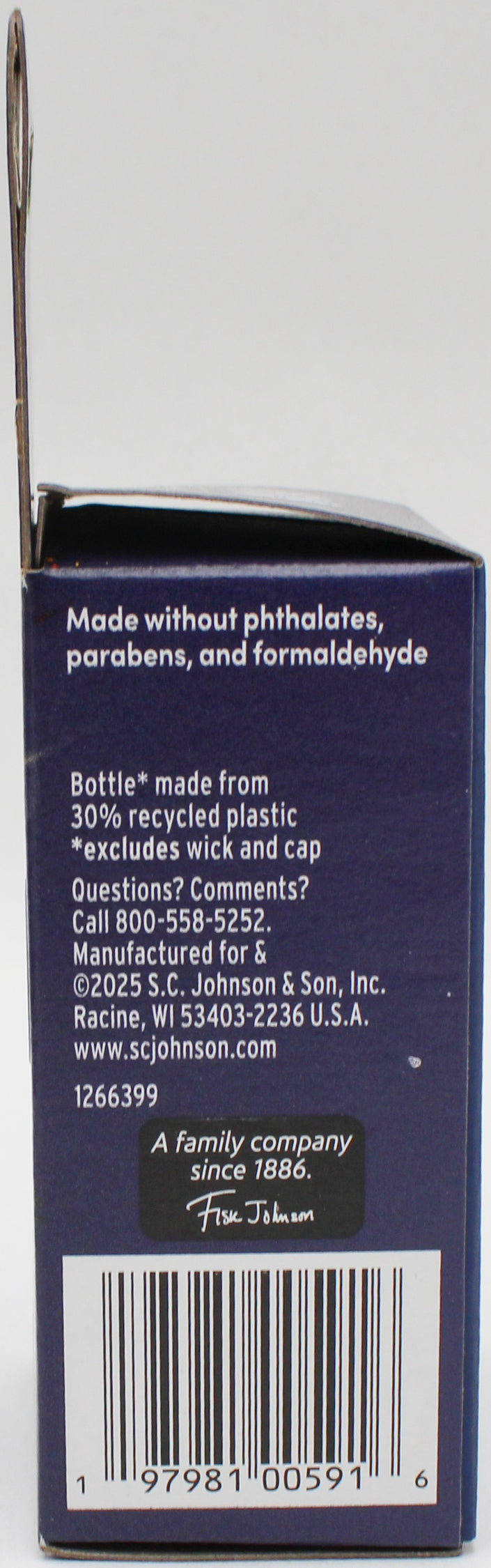 GLADE PLUG IN SCENTED OIL EMBERS SANDALWOOD 1RFL 0.67oz