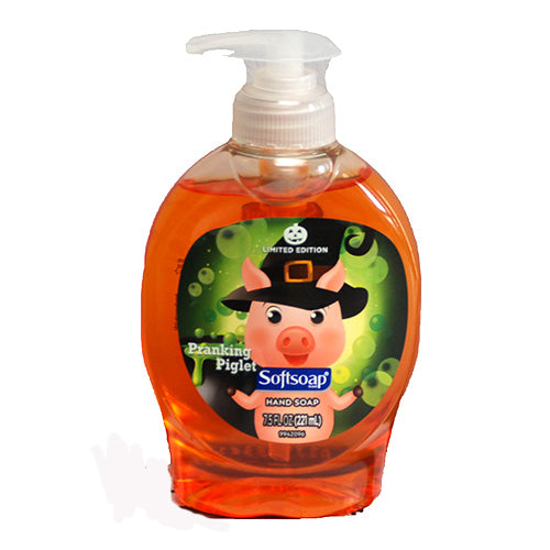 SOFTSOAP HANDSOAP 7.5OZ-PRANKING PIGLET NI