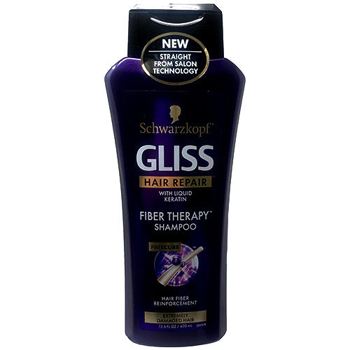 Schwarzkopf Gliss Repair Shampoo 13.6oz Wholesale