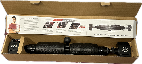 MOBILITY WALL SMOOTH ROLLER DELUXE