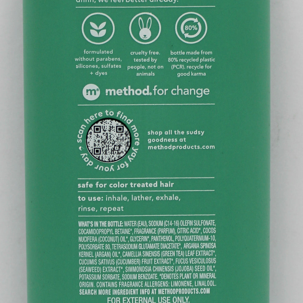 METHOD DAILY ZEN SHAMPOO v2 14oz