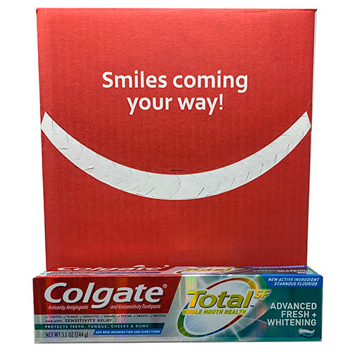 T/PASTE 5.1oz/4PK(9/22)FRESH GEL-NI