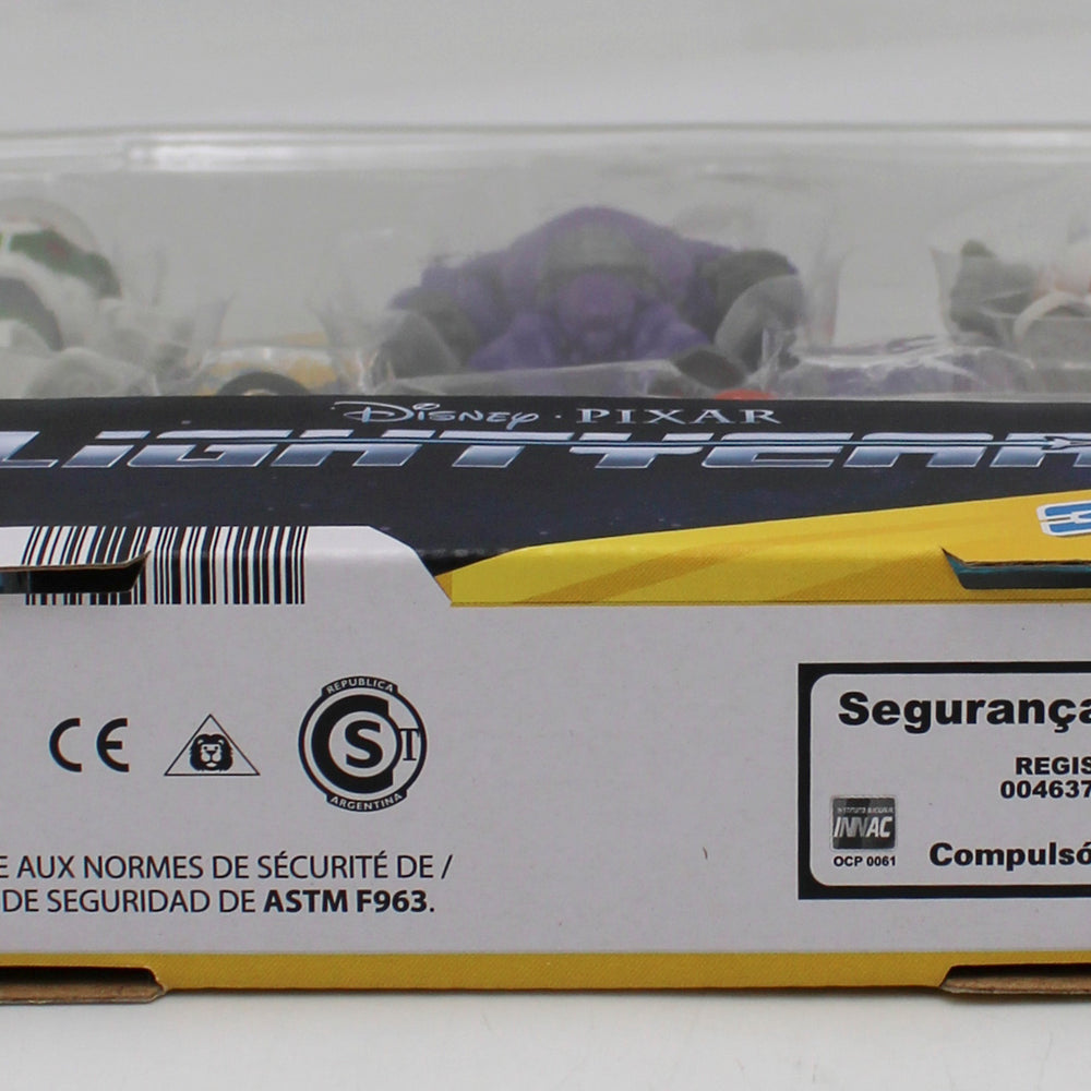 IMAGINEXT LIGHTYEAR MISSION FIGURES MULTIPACK