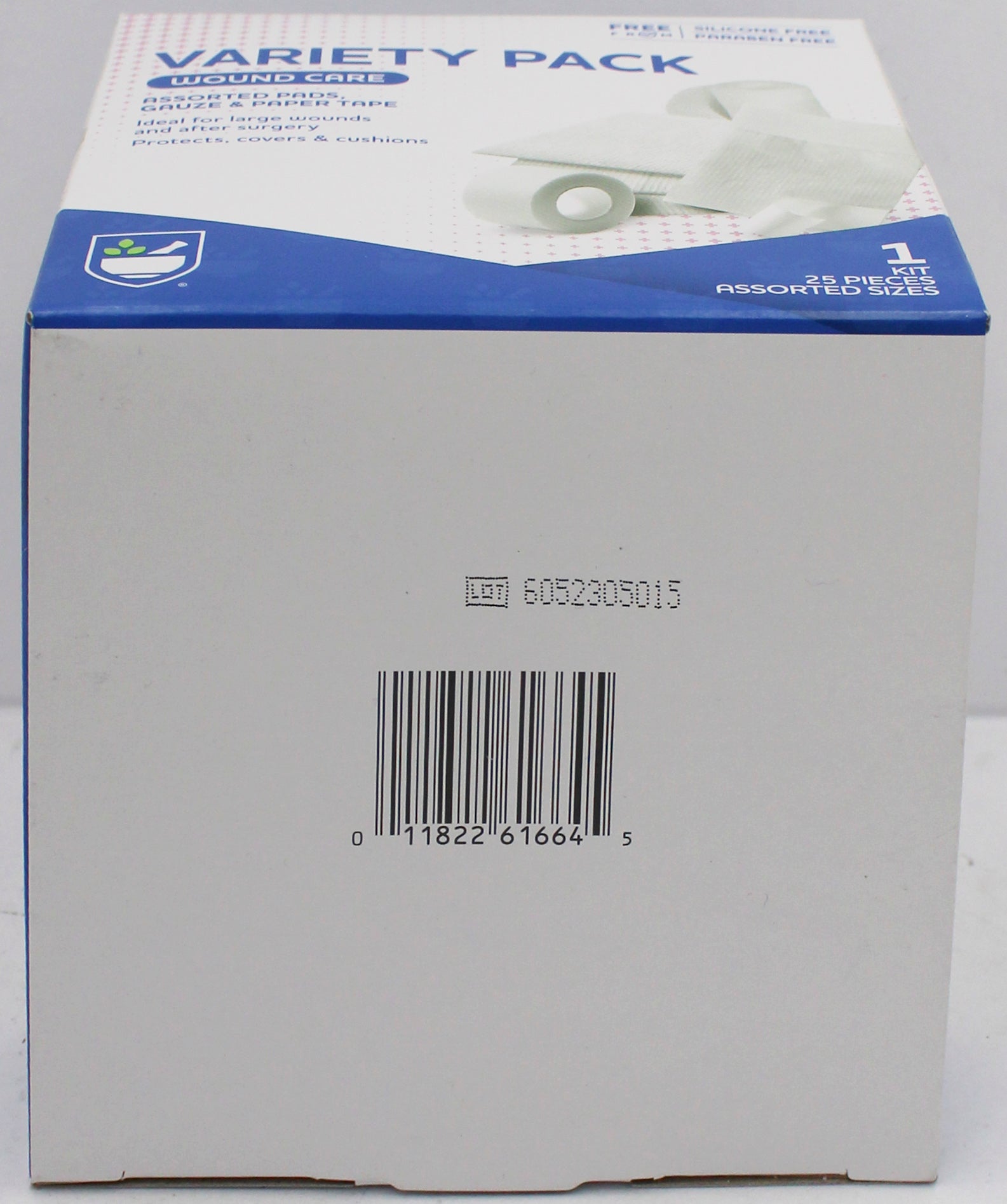RITE AID 25ct WOUNDCARE KIT