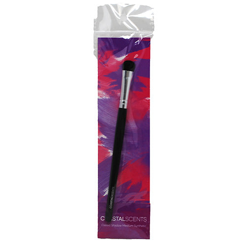COASTAL SCENTS CLASSIC SHADOW BRUSH-MED/SYNTHETIC