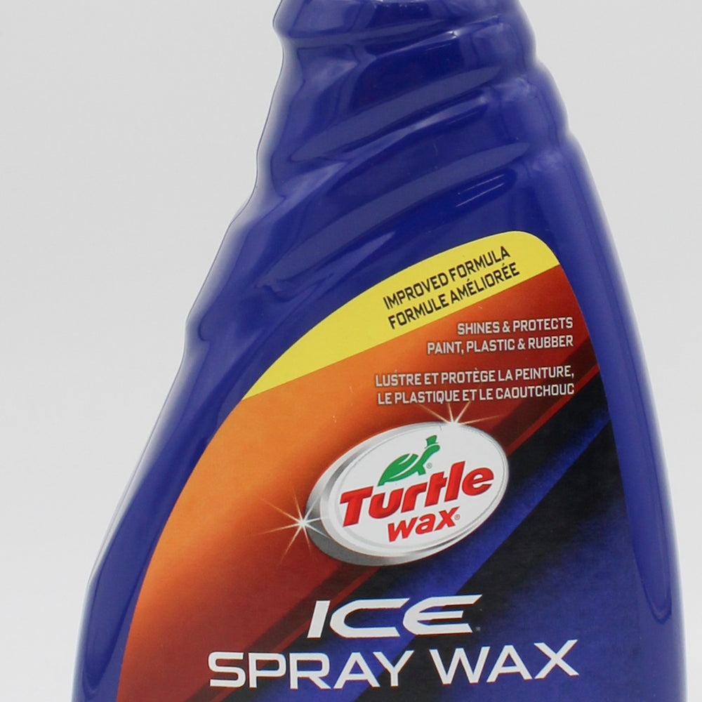 SP TURTLE WAX ICE SPRAY WAX 591ml