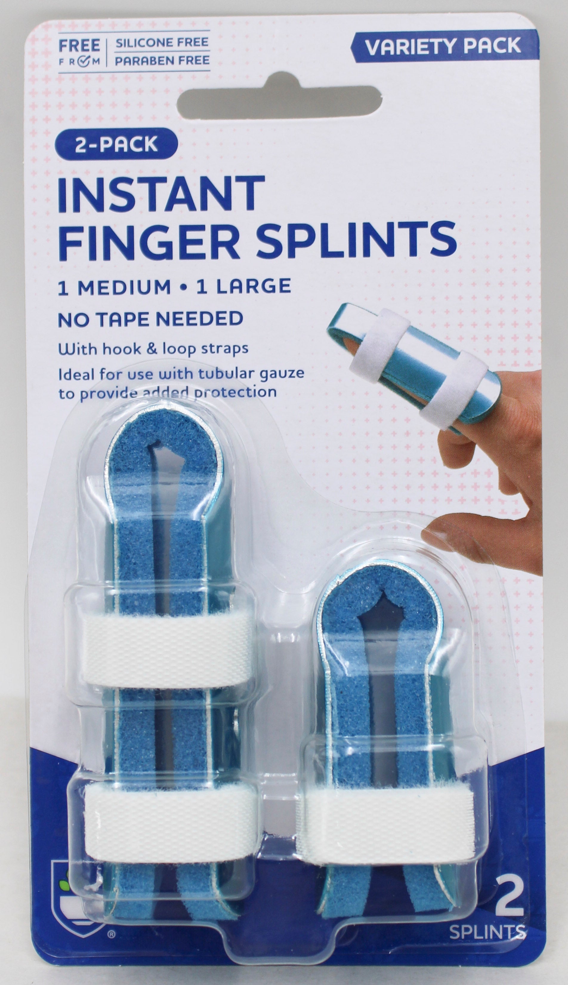RITE AID FINGER SPLINT,2 PK