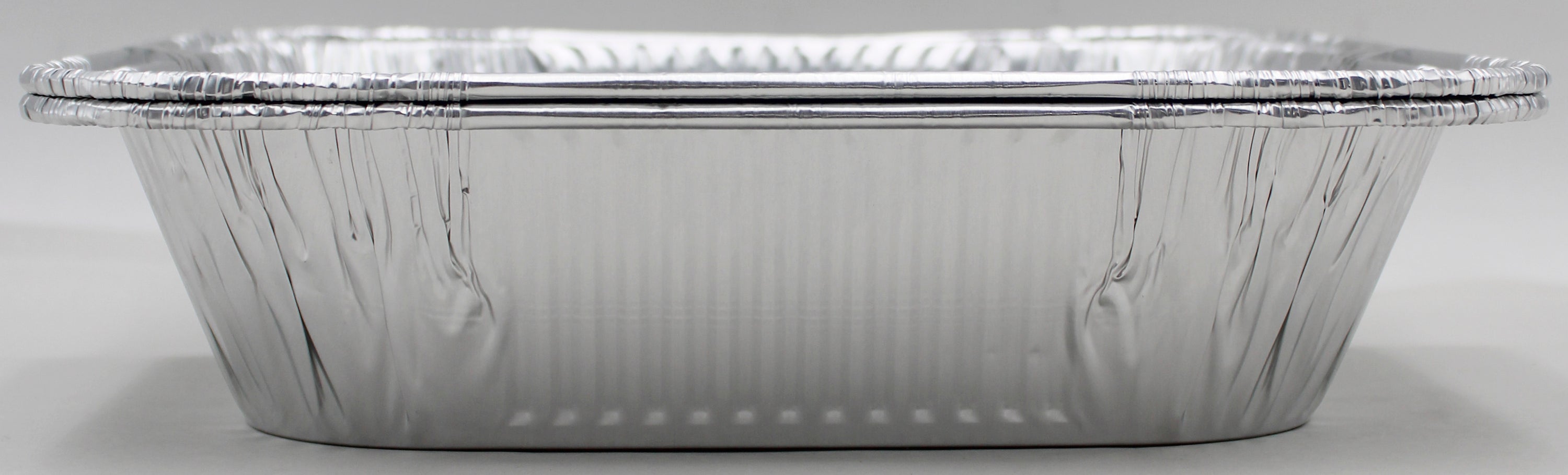 2PK ALUMINUM POULTRY PAN