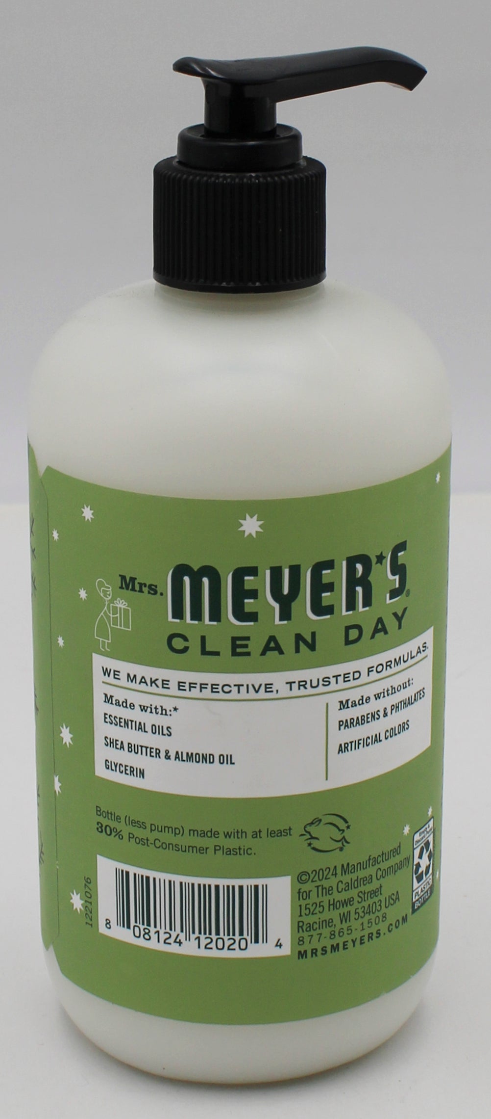 SP MR MEYERS HAND LOTION 12oz-IOWA PINE SCENT