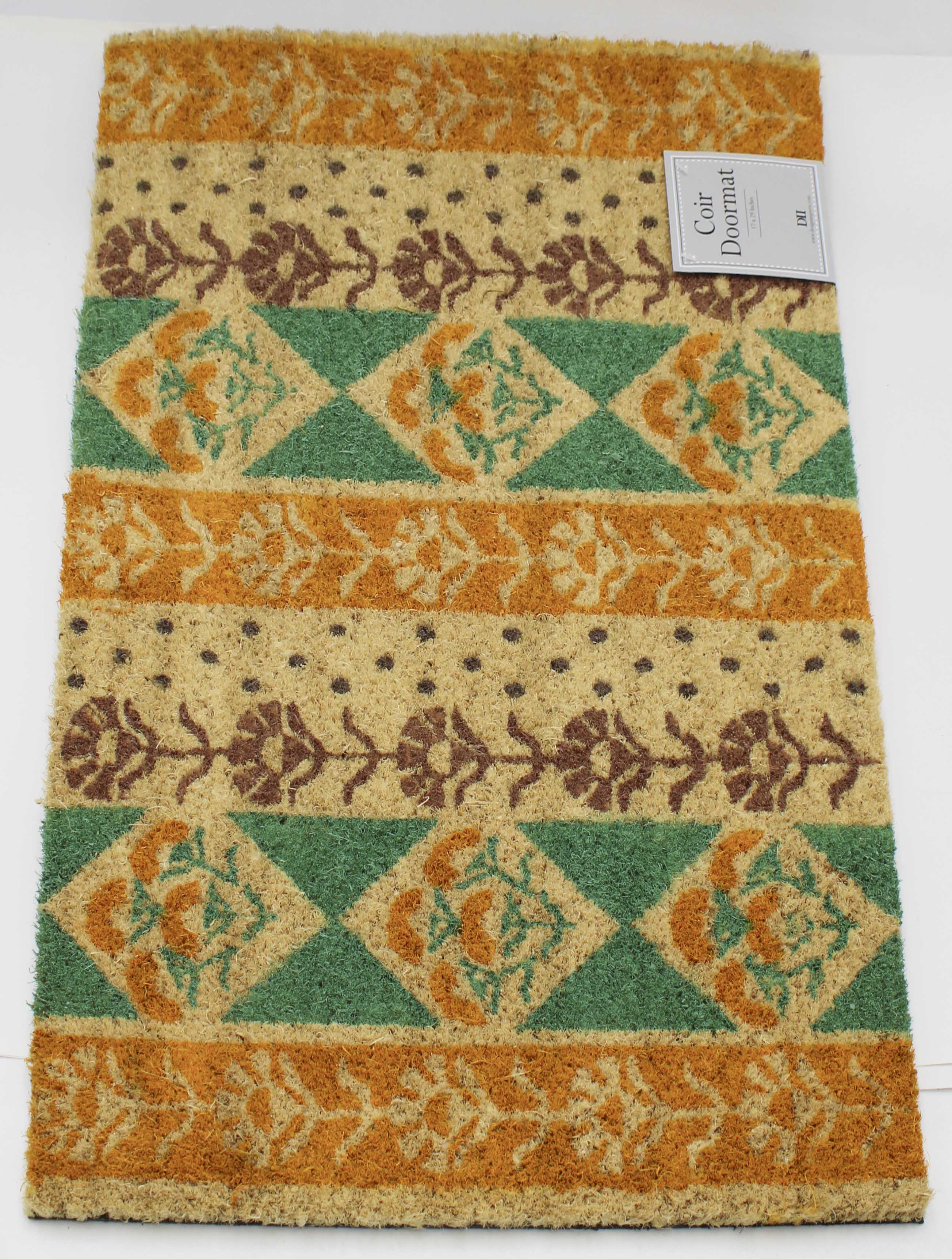 DOORMAT - GOLDEN GARDENS