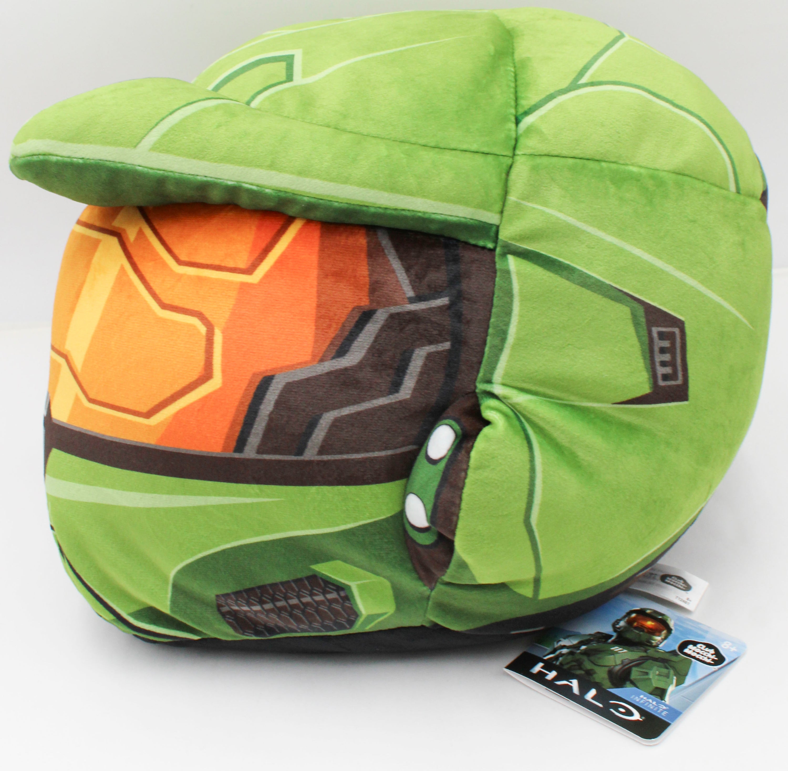 HALO MASTER CHIEF HELMET MEGA PLUSH TOY 16.5"