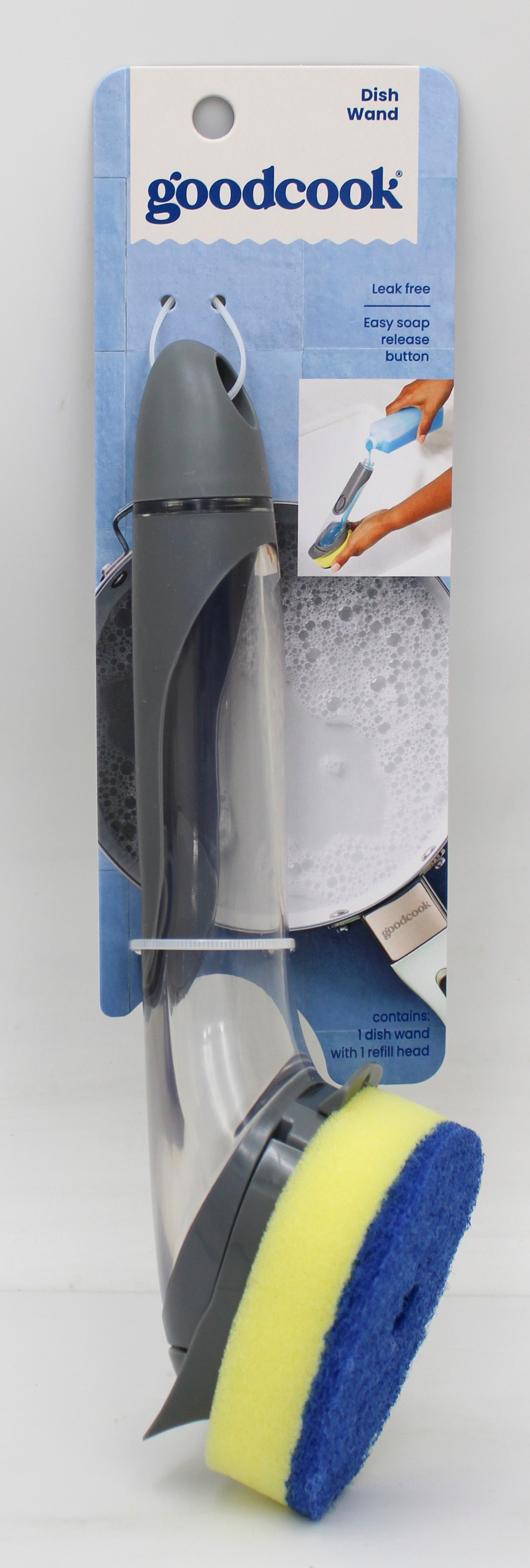 GOOD COOK REFILLABLE DISH WAND