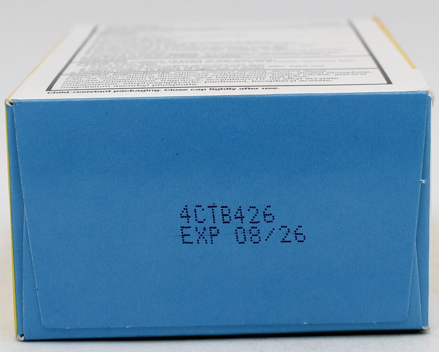 ASPERCREME LIDOCAINE ROSEMARY 1.75OZ EXP 8/31/2026 NI