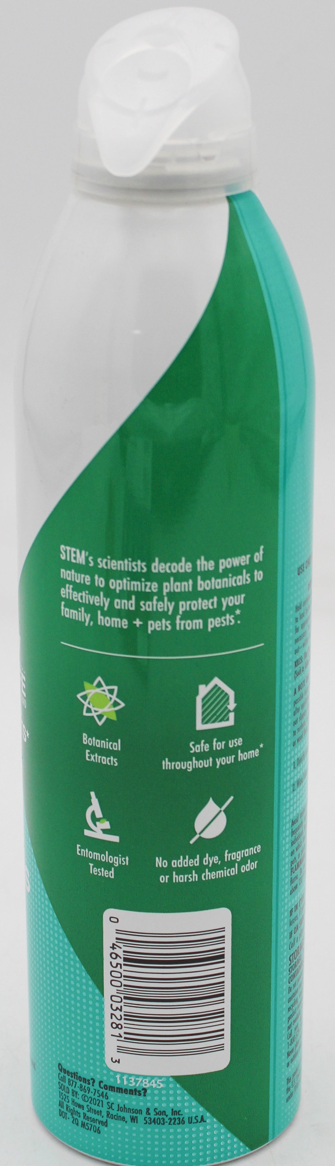 SP STEM KILLS FLIES, MOSQUITOES, GNATS 10oz
