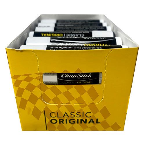 CHAPSTICK .15oz(2/21)ORIG CLASSC NI