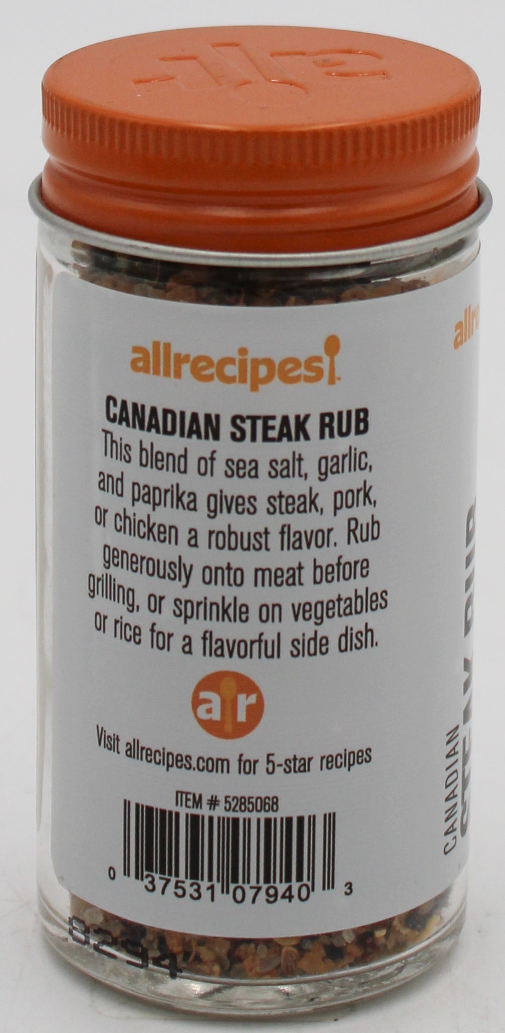 ALLRECIPES 1.44 oz CANADIAN STEAK RUB
