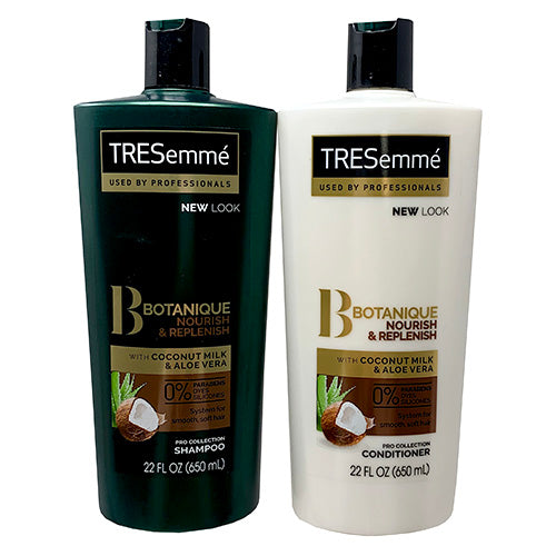 TRES.SHMP/COND 22oz-BOTANIQUE