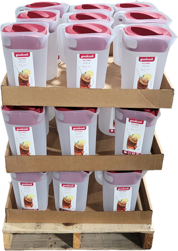GOOD COOK 1 GALLON PITCHER