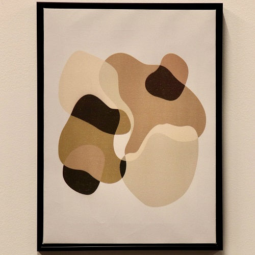 PUZZLE CANVAS PRINT 12"L x 16"H