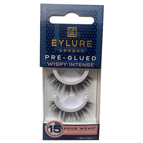 SP EYELURE PRE-GLUED LASHES 1PR-WISPY