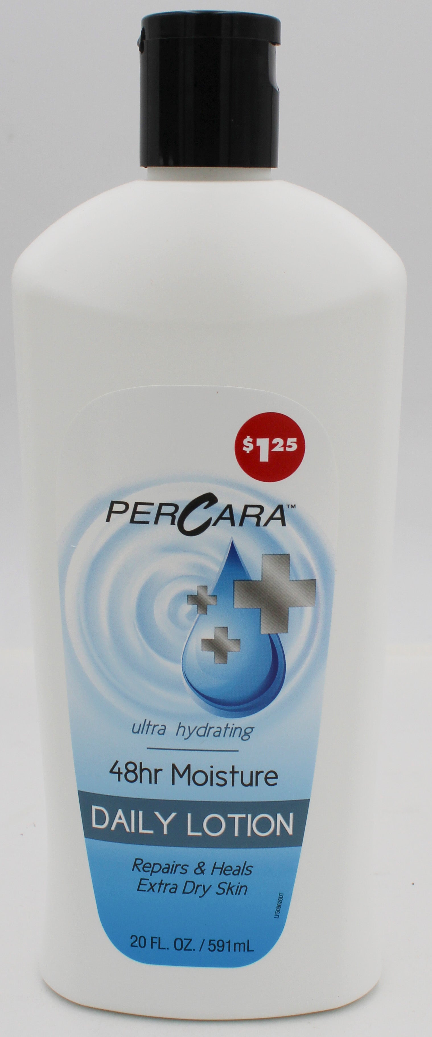 Percara Ultra Moisture Lotion 20oz