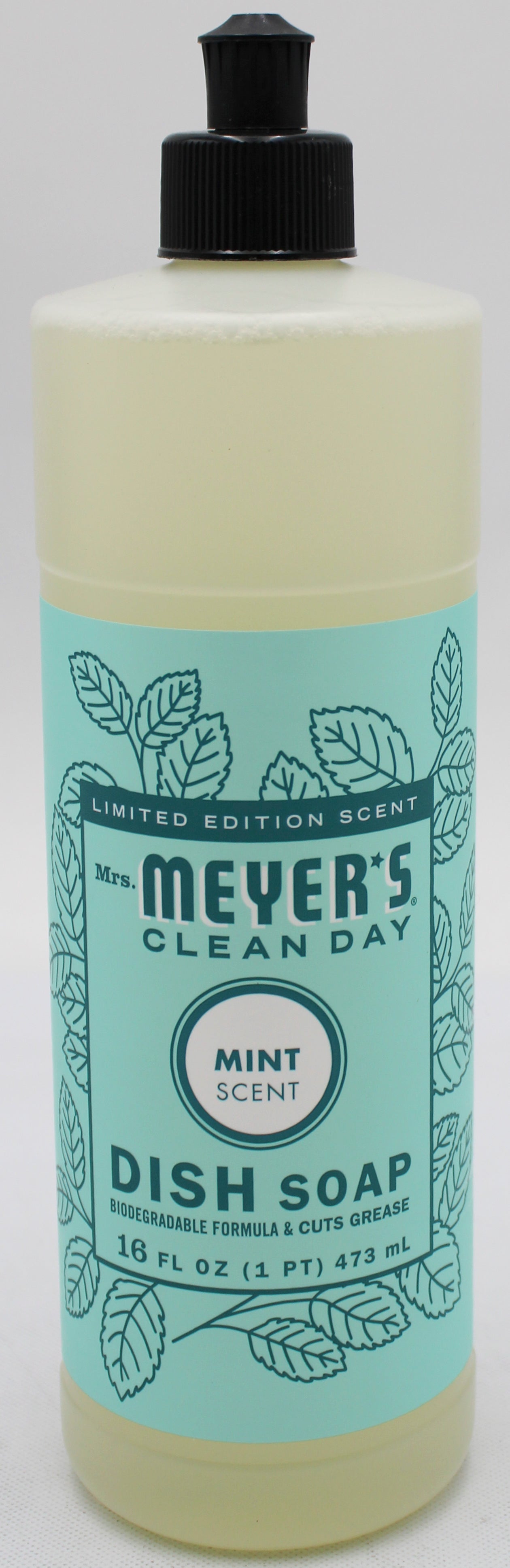 MRS MEYERS DISH SOAP MINT 16oz US