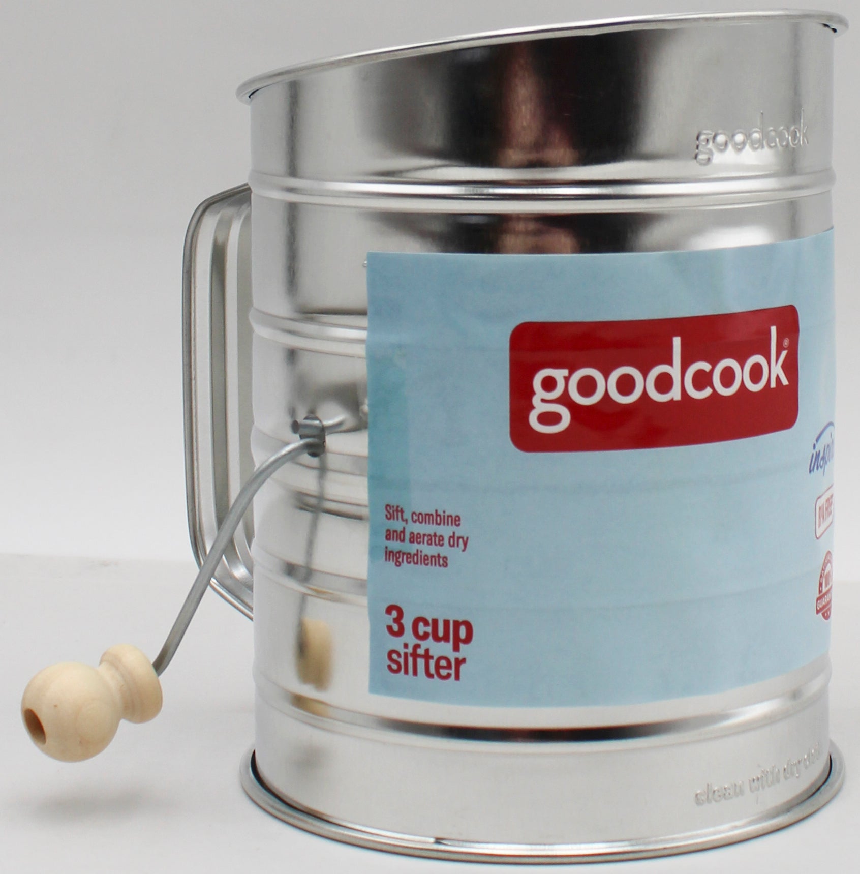 3CUP SIFTER W/ CRANK
