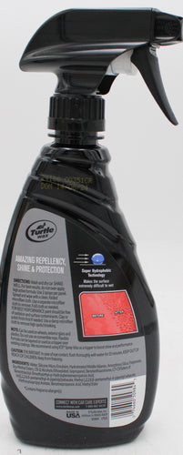 SP TURTLE WAX ICE SEAL & SHINE 16oz
