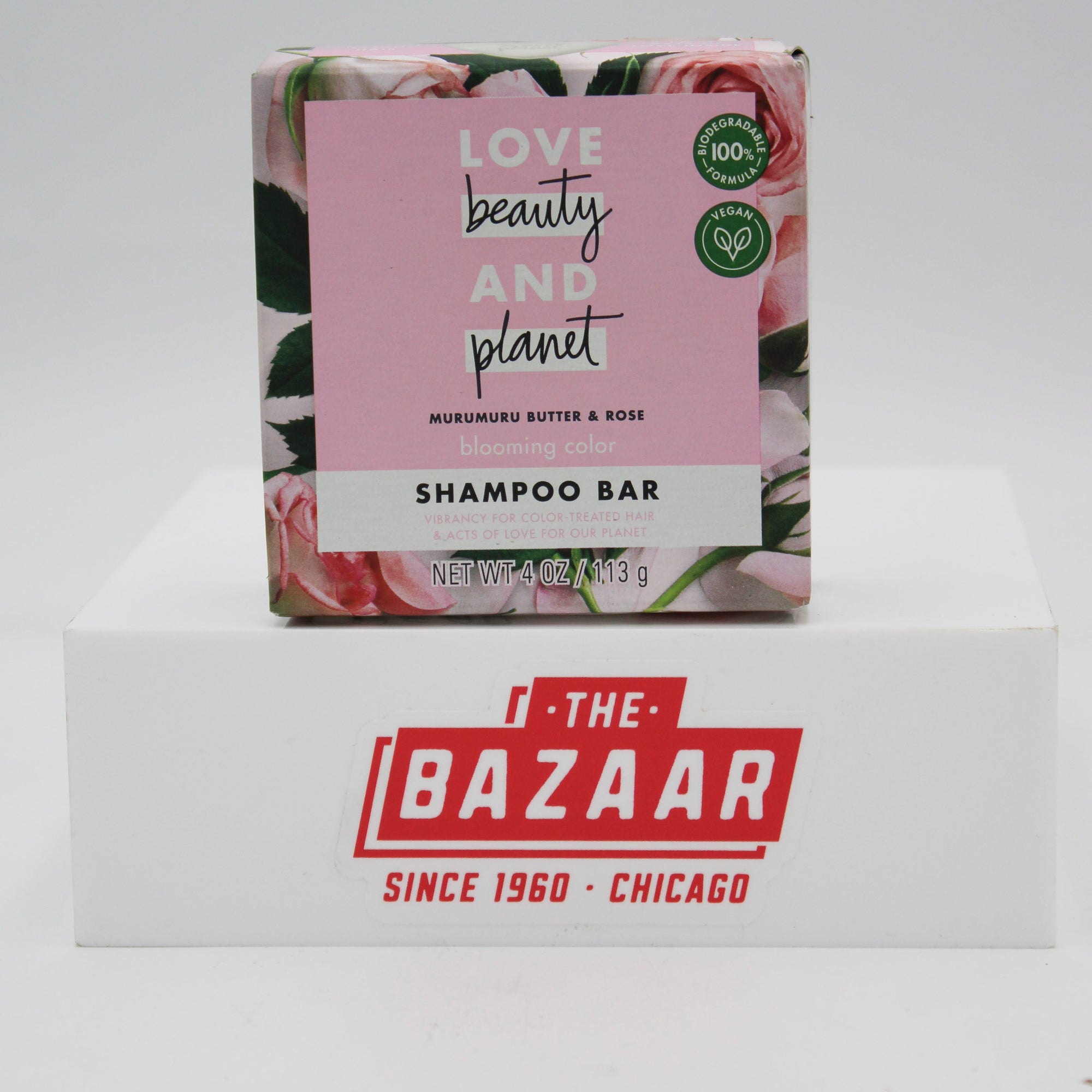 LBP SHAMPOO Bar Muru Muru Butter 4z/113g