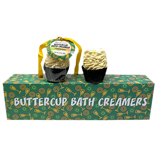 BATH CREAMER 2.8oz-CHAMPAGNE MIMOSA