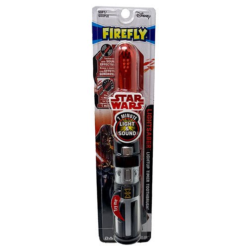 STR WAR T/BRSH-LGHT+SOUND/FIRFLY NI
