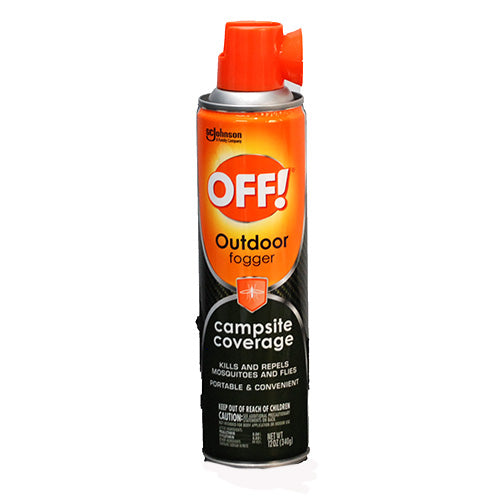 SP OFF 12oz OUTDOOR FOGGER CAMPSITE COVERAGE