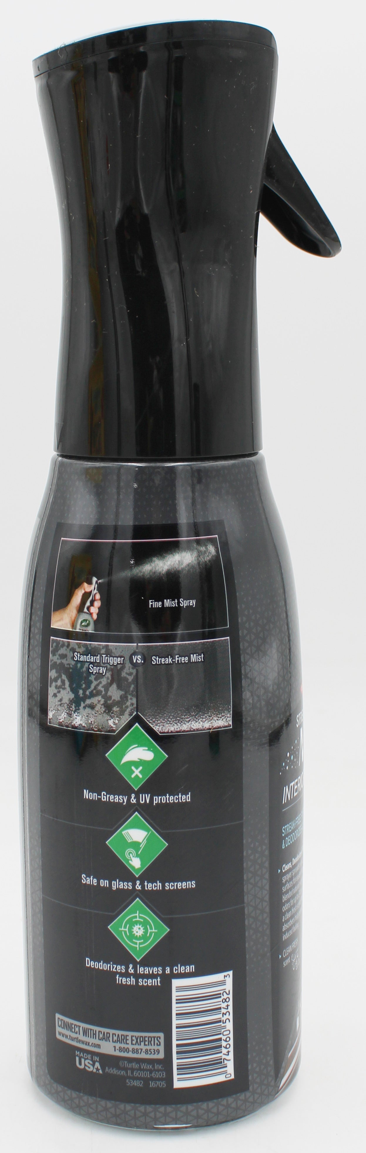 SP HYBRID SOLUTIONS STREAK FREE MIST INTERIOR DETAILER 20oz