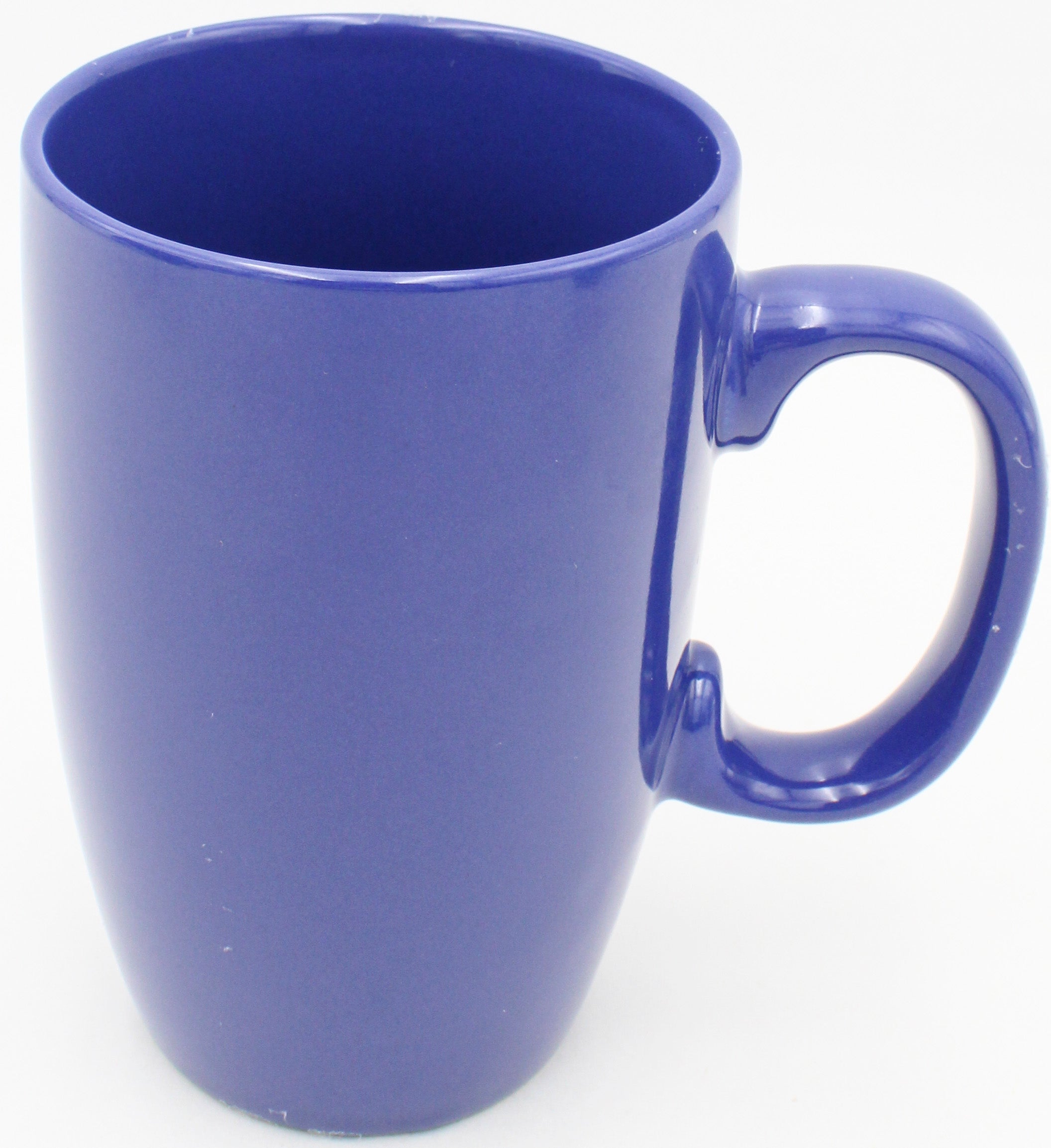 15OZ CERAMIC MUG - ROYAL BLUE