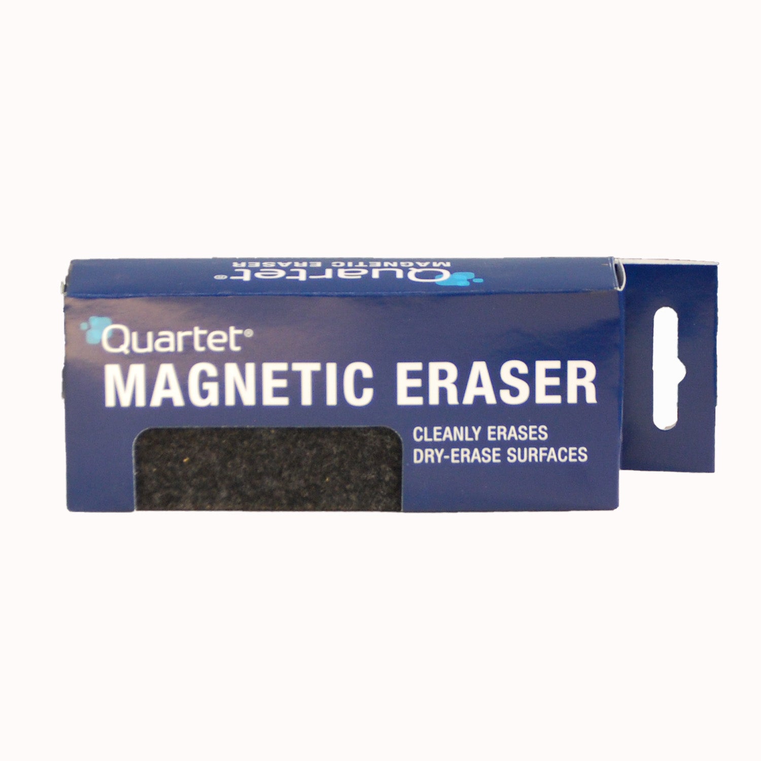 QUARTET MAGNETIC FOAM ERASER (FOR DRY ERASE BOARDS)