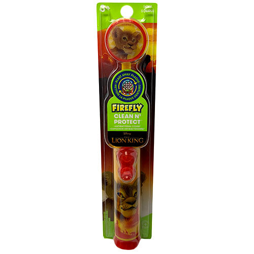 FIREFLY ROTARY TOOTHBRSH-LIONKNG/NI