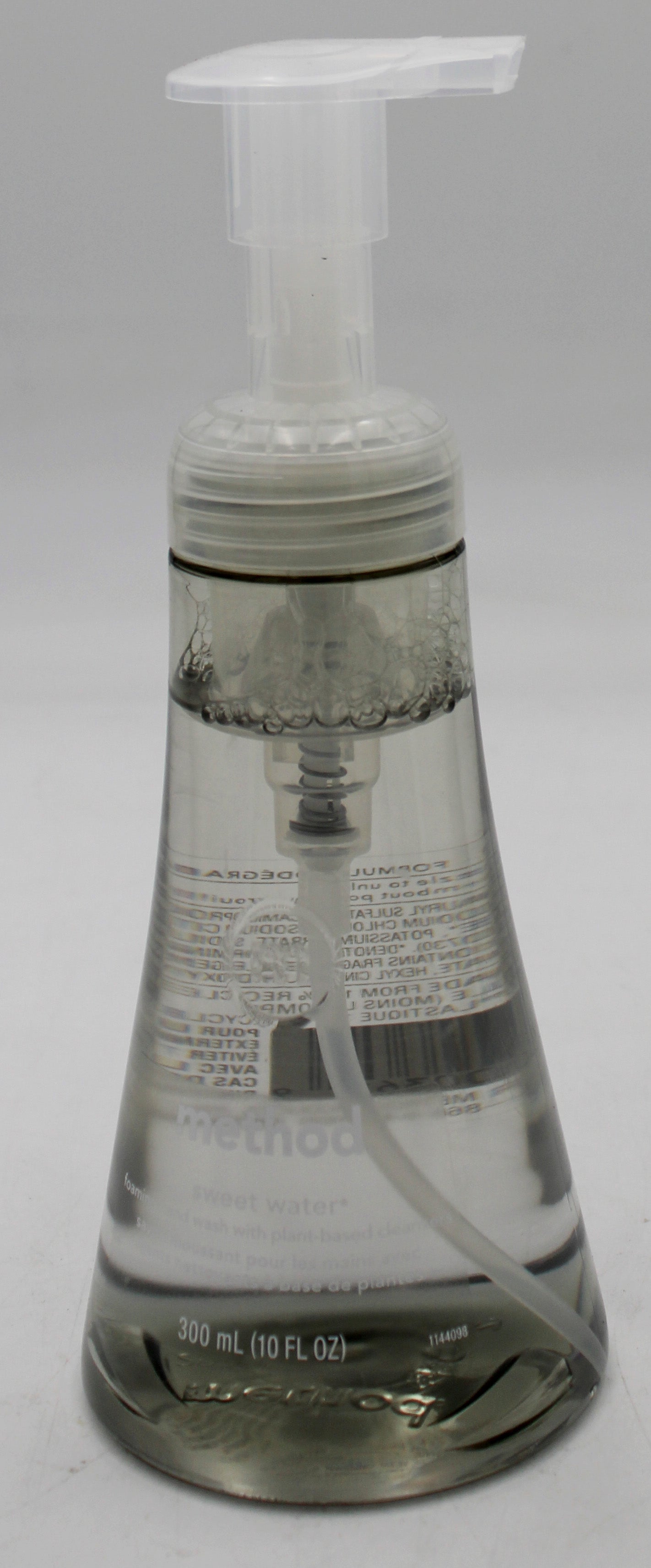 SP METHOD FOAMING HAND WASH SWEET 10oz.