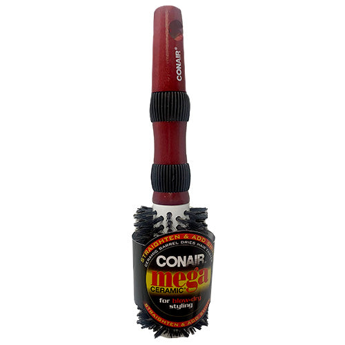 Mega Ceramic Round Brush Medium - Wholesale Pack