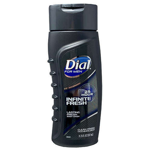 DIAL MENS BODYWASH 11.75oz-INFINITE