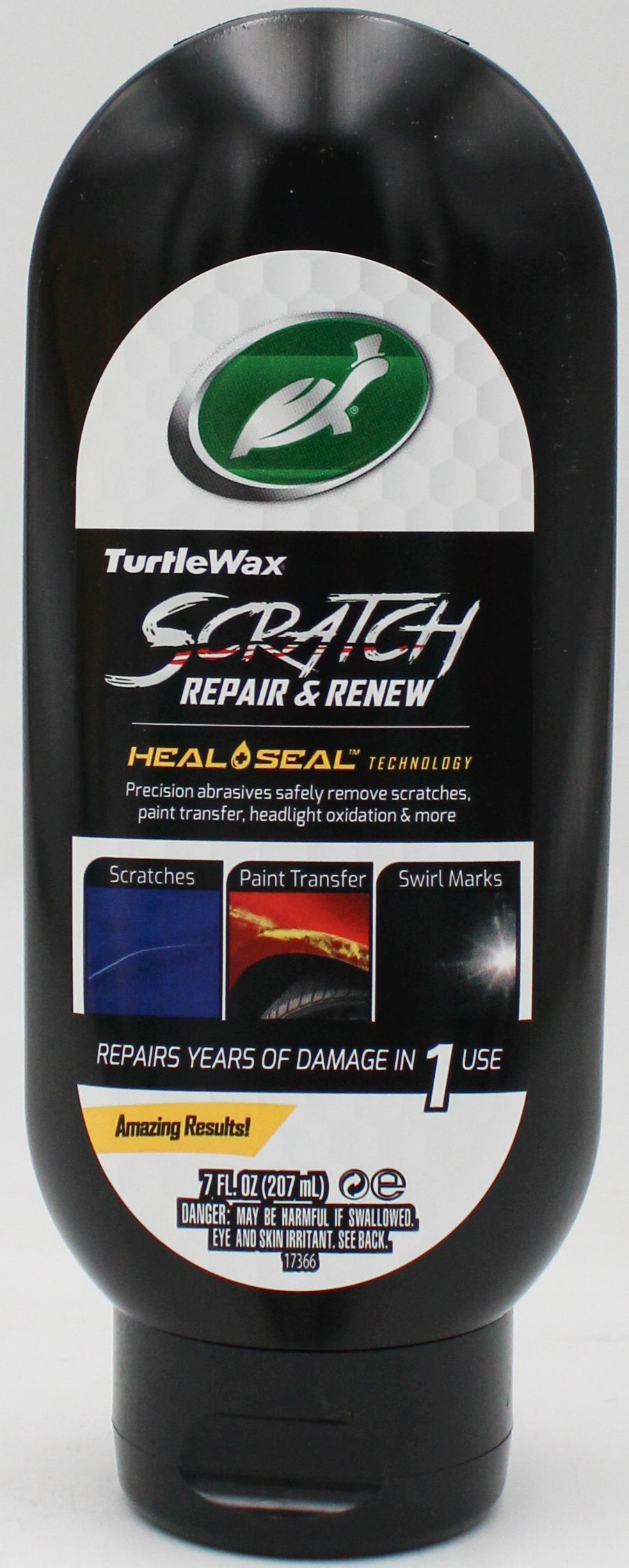 SP TURTLE WAX SCRATCH REPAIR & RENEW 7oz