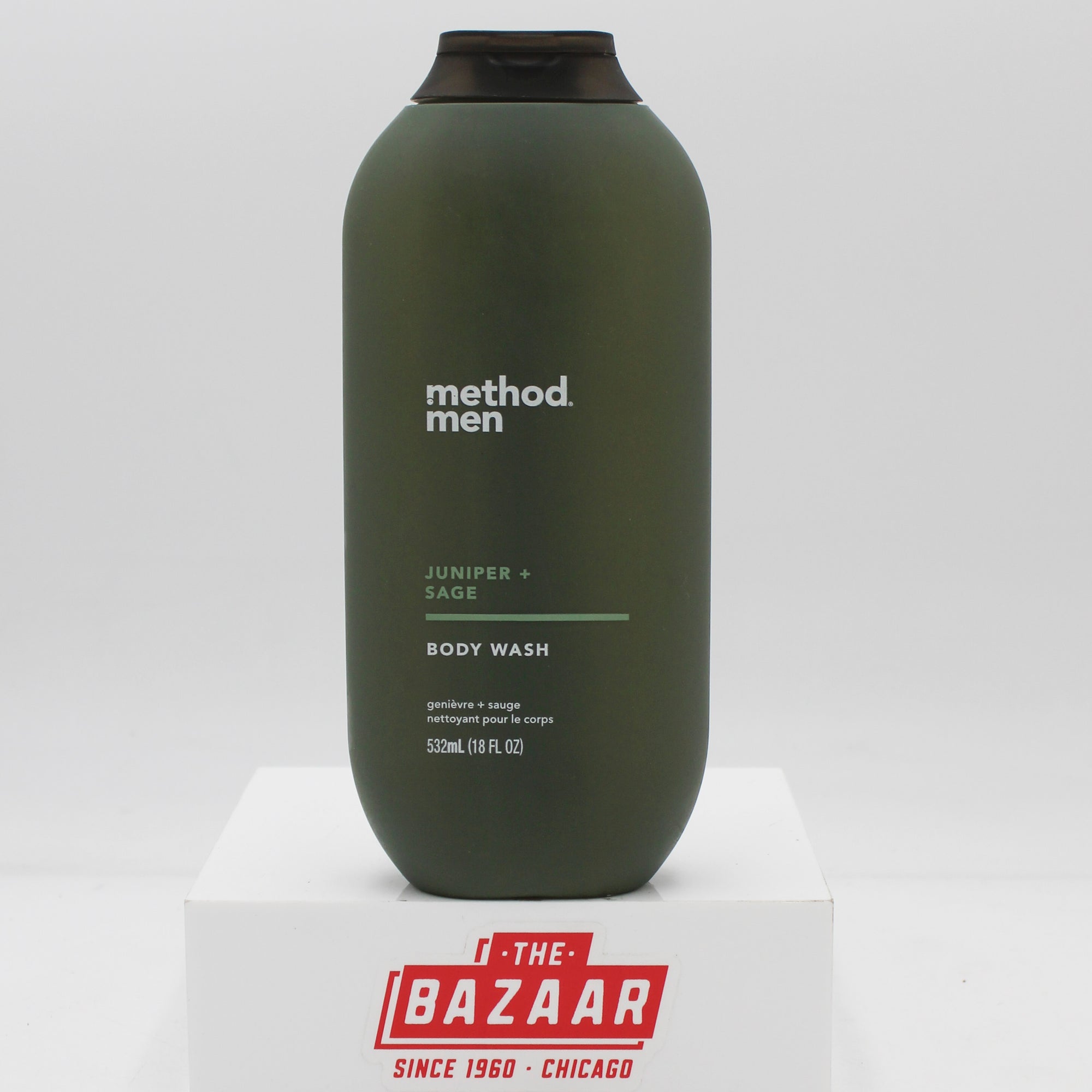 METHOD MENS BODY WASH JUNIPER + SAGE 18oz NA