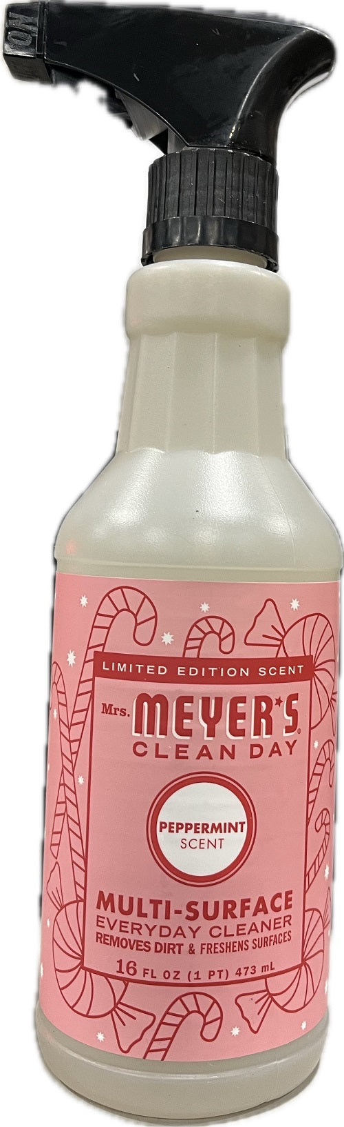 SP MEYER'S CLEAN DAY MULTI-SURFACE PEPPERMINT SCENT 16oz