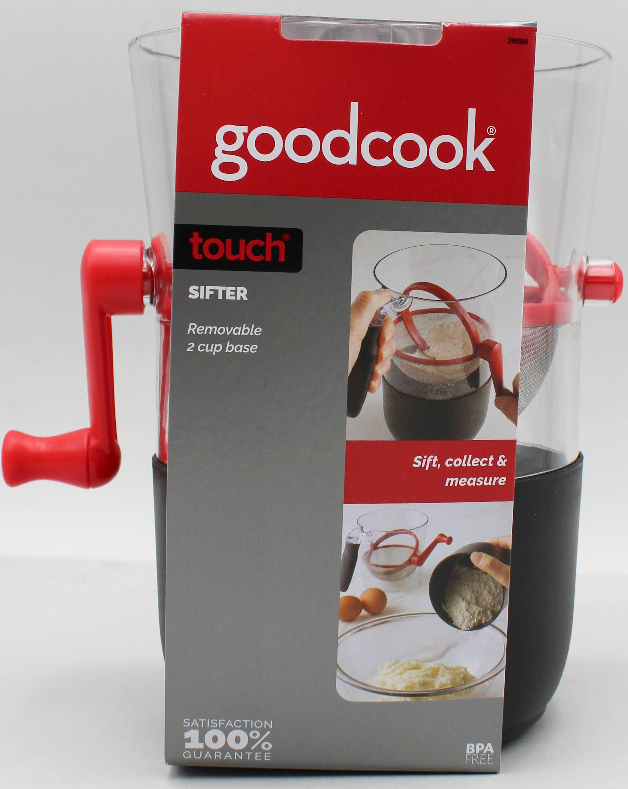 GOOD COOK SIFTER