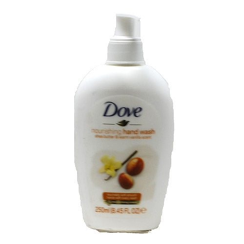 DOVE HAND WASH 8.45oz-SHEA BUTTER