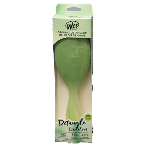 WET BRUSH HAIR DETANGLER BILINGUAL-MARBLE/JADE NI