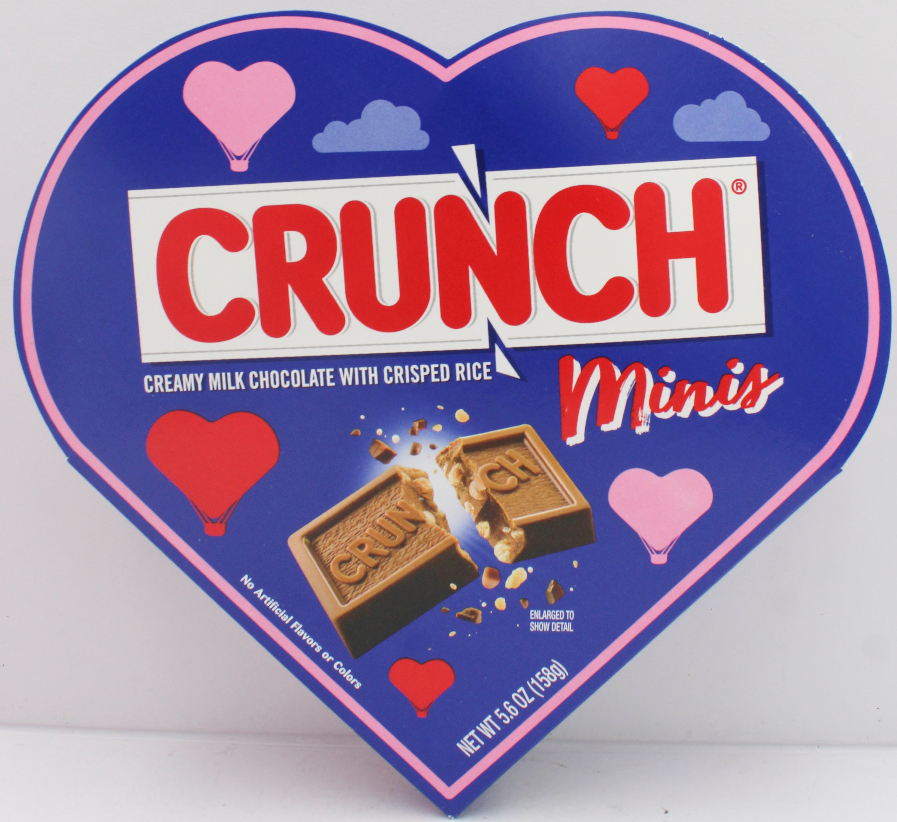 CRUNCH BAR 5.6 Oz BB 9/9/26