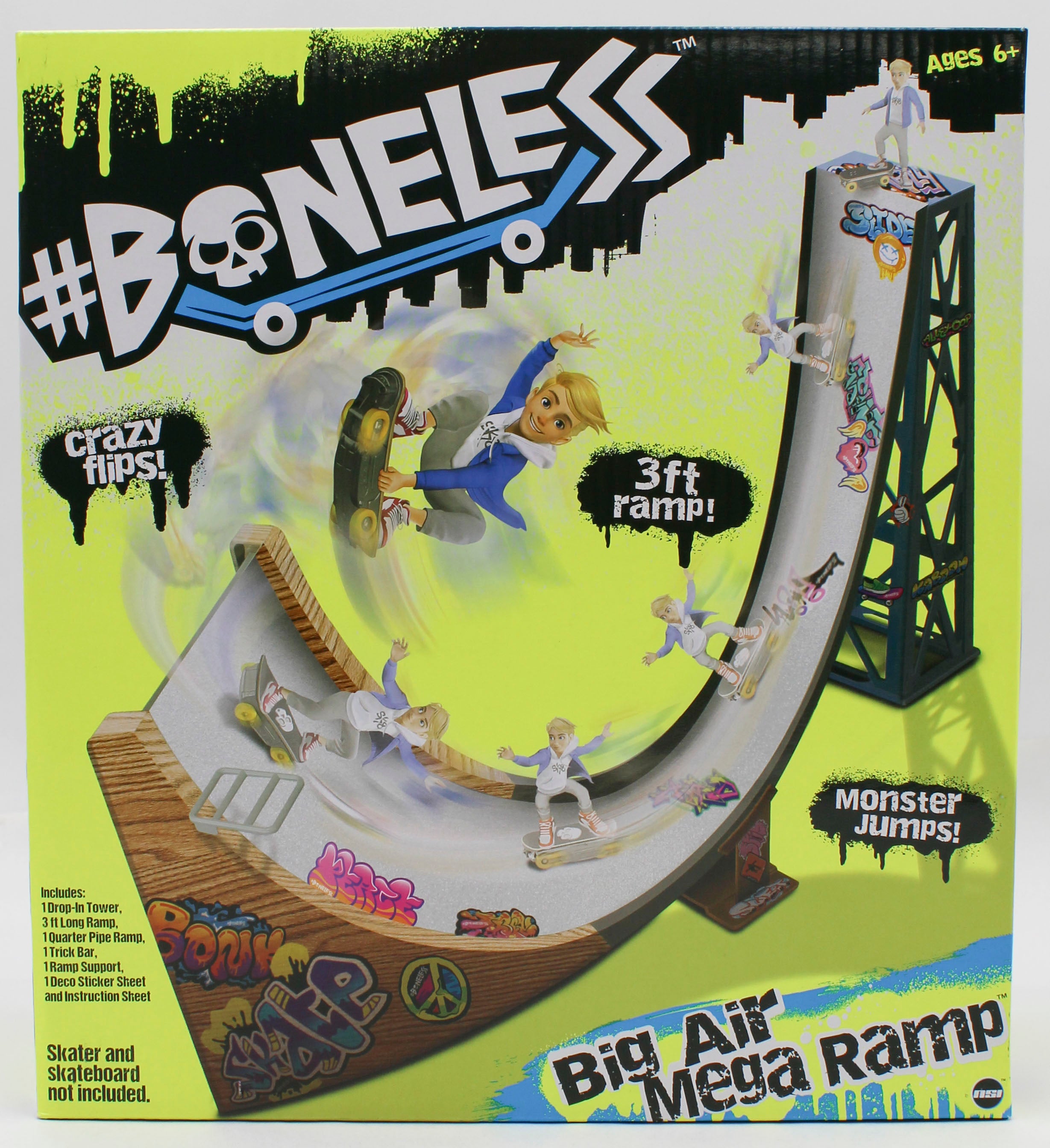 BONELESS MEGA RAMP