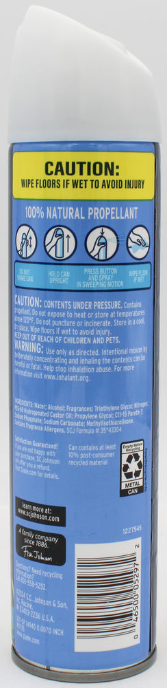 GLADE AEROSOL SPRAY FRESH SEA MIST & CYPRESS 8.0oz US