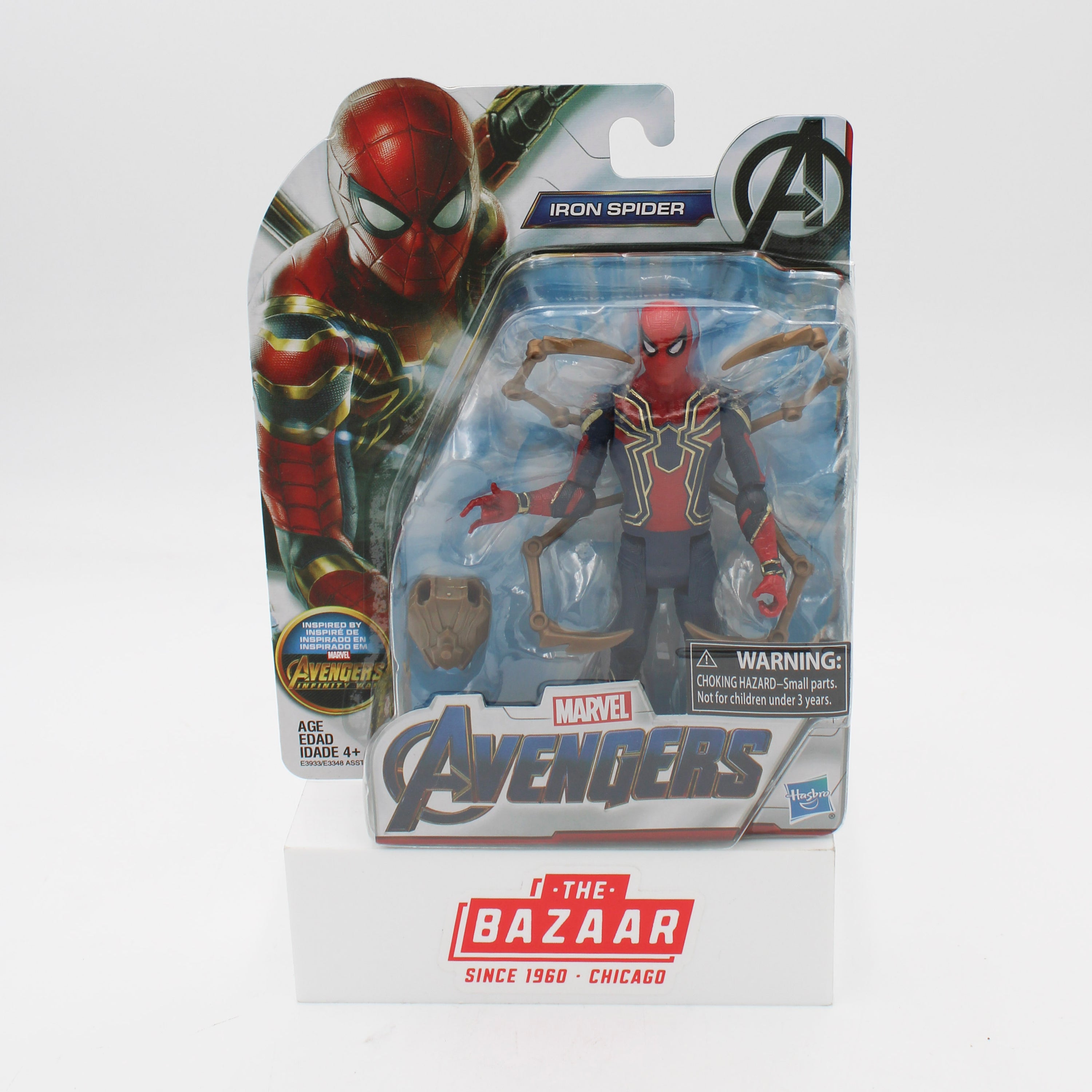 HASBRO MARVEL: AVENGERS ENDGAME 6" FIGURES - ASSORTED
