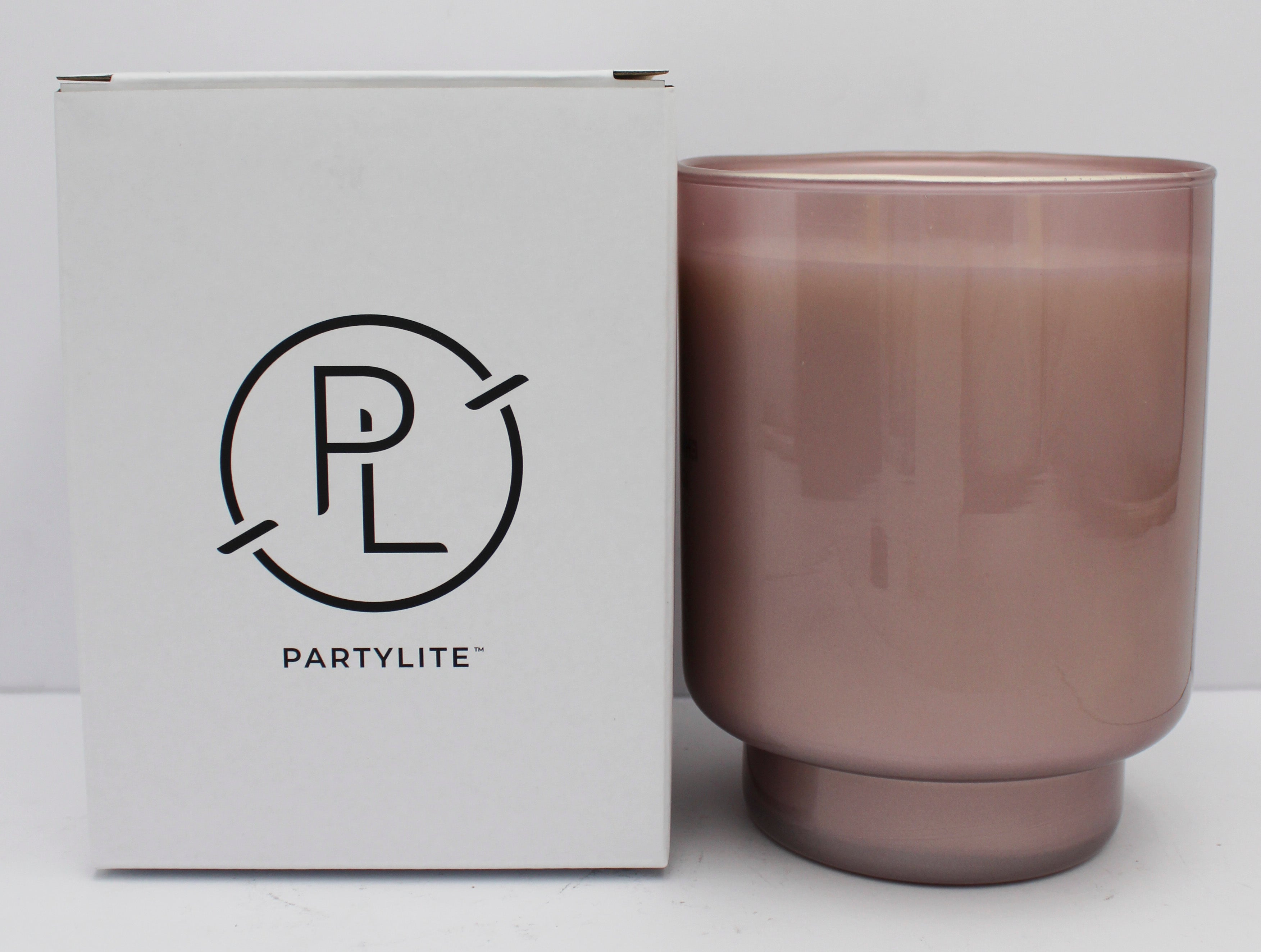 PARTYLITE CINNAMON & BAYBERRY 2-WICK SPECIALTY JAR CANDLE 33oz*